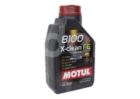 ACEITE MOTUL 8100 X-CLEAN 5W30 EFE 1LT MOTUL