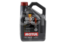 ACEITE MOTUL SINTETICO 8100 ECO-LITE 5W30 5LT 108214 M0082
