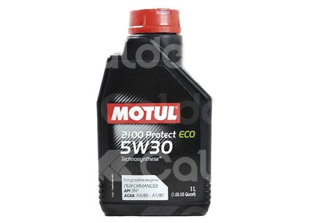 ACEITE MOTUL 2100 PROTECT ECO 5W30 1LT 107157 MOTUL