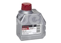 LIQUIDO DE FRENOS BREMBO DOT 4 250ML, PUNTO DE EBULLICION SECO: 245°C, PUNTO DE EBULLICION EN HUMEDO: 157°C, VISCOSIDAD 1.500 CST MAX, BASE GLYCOL, BREMBO: LA4002 BREMBO