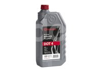 LIQUIDO DE FRENOS BREMBO DOT 4 1 LITRO, PUNTO DE EBULLICION SECO: 245°C, PUNTO DE EBULLICION EN HUMEDO: 157°C, VISCOSIDAD 1.500 CST MAX, BASE GLYCOL, BREMBO: L04010 BREMBO