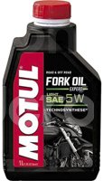 ACEITE DE HORQUILLAS Y AMORTIGUADORES MOT 5W 1LT 105929 MOTUL