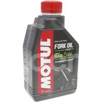 ACEITE DE HORQUILLAS Y AMORTIGUADORES MOT 5W 1LT 105929 MOTUL