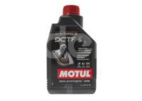 ACEITE MOTUL TRANSMISION HIGH-TORQUE DCTF TECHNOSYNTHESE 1L 110440
RENDIMIENTO DE EQUIPO ORIGINAL:
ALPINE: 7711785243, DW5, PENTOSIN FFL-7 
AUDI: G052182, G052529, G055529, S-TRONIC, TL 52182, TL 52529 
BMW: DCTF-1, DCTF-1+, DCTF-2 
BUGATTI: FFL-2, G052182 
FERRARI: 498 F, TFDCT-F3 
JAGUAR, LAND ROVER: PENTOSIN FFL-3 
MCLAREN: PENTOSIN FFL-4 
MERCEDES-BENZ: MB 236.25 
MINI: 83222433157, DCTF-2 
MITSUBISHI: DIAMOND QUEEN SSTF-1 
NISSAN: GT-R R35, GENUINE TRANSMISSION IOL R35 SPECIAL 
PORSCHE: PENTOSIN FFL-3, G052529 
RENAULT: BOT 450, DC4 
VW: DSG, G052182, G052529, G055529, TL 52182, TL 52529 M0082