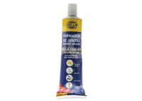 SILICON GRIS FORMADOR JUNTAS ALTO DESEMPEÑO 85GR -60°C A 315°C 1220RTV CAJA HELLA HSFG-1220CG 358118571 HELLA