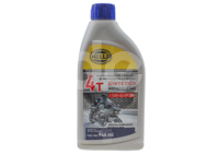 ACEITE HELLA SINTETICO MOTO 4T 10W40 API SN JASO MA2 946ML HSMO-10W40LT M0052