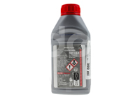 LIQUIDO DE FRENOS MOTUL SINTETICO DOT 3 & 4 500ML 
PUNTO DE EBULLICION SECO: 245°C (473°F), PUNTO DE EBULLICION HUMEDO: 158°C (316°F). 102718 M0082