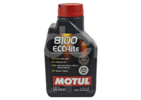 ACEITE MOTUL SINTETICO 8100 ECO-LITE 5W20 1LT 109102 M0082
