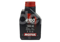ACEITE MOTUL TECHNOSYNTHESE 4100 SYN-NERGY 15W40 1LT 113149 M0082