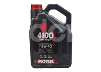 ACEITE MOTUL TECHNOSYNTHESE 4100 SYN-NERGY 15W40 5LT 113158 M0082