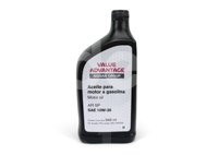 ACEITE VALUE ADVANTAGE MINERAL API SP 10W30 1LT SHL10W30VA VALUE ADVANTAGE