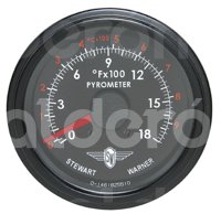 PIROMETRO COMPLETO S.W. 0-1000&ordm;  111413