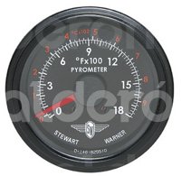 PIROMETRO COMPLETO S.W. 0-1000º  111413 IMPORTACION