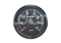 TACOMETRO ELECTRICO 12V PRO.0-7000 333035003G  VDO