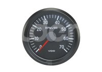 TACOMETRO ELECTRICO 12V PRO.0-7000 333035003G  VDO VDO-CONTINENTAL