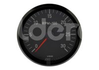 TACOMETRO ELECTRICO 12V PRO.0-3000 333055001G VDO VDO-CONTINENTAL