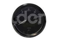 TACOMETRO SINGLEVIU 80 3000RPM, COLOR: NEGRO, RANGO MEDICION DE VELOCIDAD: 0-3000 RPM, INDICACION DE ADVERTENCIA: MULTI LED, VOLTAJE: 8-32V, SEÑAL DIGITAL: CANBUS J1939, TAMAÑO: 3 1/8-3 1/3" (80-85MM), SEÑAL DE ENTRADA: PULSOS, VDO: A2C3832980001 VDO-CONTINENTAL