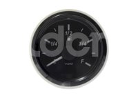 MARCADOR DE GASOLINA VDO A2C3833120001 SINGLEVIU 52MM F0245 3-180OHM, 8-32V VDO-CONTINENTAL