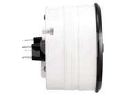 TACOMETRO VDO 85MM 7000 RPM 12V VDO 333-055 4, 6 Y 8 CILINDROS VDO-CONTINENTAL