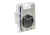 RELOJ ANALOGO VDO 12V ILUMINADO CIB 370-955 VDO-CONTINENTAL