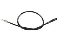 CABLE VELOCIMETRO ITALIKA MOTONETA XS125 CALCAB-1200-0608 QUMO