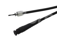 CABLE VELOCIMETRO ITALIKA MOTONETA XS125 CALCAB-1200-0608 QUMO