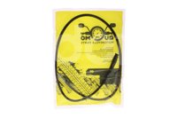 CABLE VELOCIMETRO ITALIKA MOTONETA XS125 CALCAB-1200-0608 QUMO