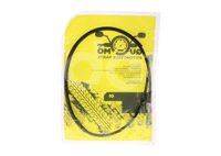 CABLE VELOCIMETRO SUZUKI GN125 CALCAB-1200-0651 QUMO
