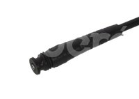 CABLE VELOCIMETRO ITALIKA D125 770045 QUMO