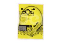 CABLE VELOCIMETRO ITALIKA D125 770045 QUMO