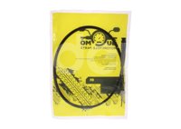 CABLE VELOCIMETRO ITALIKA D125 770045 QUMO