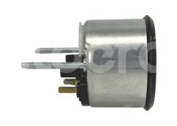 MARCADOR PRESION ACEITE TRANSMISION VOLTAJE: 12V, DIAMETRO: 2-1/16" (52MM), ENTRADA: ANALOGICA, CONEXIÓN: PERNO M4, RANGO DE PRESION MAXIMA: 400PSI/25 BAR, OHM: 10-184, VDO: 350-913B, 350030010 VDO-CONTINENTAL