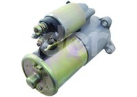 MARCHA WAI FORD EXCURSION V10 6.8L 2004-2005, EXPEDITION V8 4.6L 1999-2006, EXPEDITION V8 5.4L 1999-2014, F-150 V6 3.7L 2010, F-150 V6 4.2L 1999-2009, F-150 V8 4.6L 2008-2010, F-250 V8 4.6L 1999-2006, F-250 SUPER DUTY V8 4.6L 2011-2014, F-250 SUPER DUTY V8 5.4L 2004-2007, F-250 SUPER DUTY V8 6.7L 2011-2014, F-350 V8 4.6L 2011, F-350 V8 5.4L 1999, 2001-2006, 2011, F-350 V10 6.8L 2003, F-350 V8 7.3L 1999, 2001-2003, F-350 SUPER DUTY V8 5.4L 2007-2008, F-350 SUPER DUTY V8 6.2L 2012-2014, F-450 SUPER DUTY V8 5.4L/6.0L 2004-2010, F-450 SUPER DUTY V8 6.7L 2013, F-450 SUPER DUTY V10 6.8L 2004-2005, 2008-2013, F-550 SUPER DUTY V8 6.7L 2012-2013, F-550 SUPER DUTY V10 6.8L 2004, 2008, 2010, 2012-2013, LOBO V8 5.4L 1999; LINCOLN BLACKWOOD V8 5.4L 2002, MARK LT V8 54L 2006-2008, NAVIGATOR V8 5.4L 1999-2002, 2006-2014; SUZUKI SWIFT L4 1.5L 2008, 
SISTEMA: FORD, DISEÑO: PMGR SIN NARIZ, VOLTAJE: 12V, POTENCIA: 1.4KW, DIENTES: 12, ROTACION: CW, WAI: 6646N WAI
