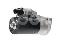 MARCHA WAI VOLKSWAGEN CRAFTER VAN 2008-2011, SPORTVAN 2010, TRANSPORTER 2010, 2013-2014, CRAFTER 30-35 BUS 2006-2011, CRAFTER 30-50 BOX 2006-2011, CRAFTER 30-50 PLATFORM/CHASSIS 2006-2011, SISTEMA: BOSCH, DISEÑO: PMGR, VOLTAJE: 12V, POTENCIA: 2.0KW, DIENTES: 9, ROTACION: CW, BOSCH: 0001125055, 0001125056, LESTER: 33220, WAI: 33220N WAI