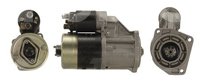 MARCHA SISTEMA BOSCH VOLKSWAGEN GOLF, JETTA, CABRIOLET, PICK-UP 1.8L AUTOMATICO 81-90 0.7kW 12V 9D CW. Sistema: BOSCH. No. Bosch: 0001212206, 0001212207, SR65X. WAI: 16548N. Remy: 16014 REMY