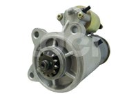 MARCHA WAI REMAN FORD EXCURSION V10 6.8L 2002-2005, EXPEDITION V8 4.6L 2000-2006, EXPEDITION V8 5.4L 2000-2012, F-150 V6 3.7L 2010, F-150 V6 4.2L 1999-2009, F-150 V8 4.6L 2008-2010, F-250 V8 4.6L 1999, F-250 SUPER DUTY V8 4.6L 2011-2012, F-250 SUPER DUTY V8 5.4L 2002-2007, F-250 SUPER DUTY V8 6.7L 2011-2012, F-350 SUPER DUTY V8 5.4L 2007-2008, F-350 SUPER DUTY V8 6.2L 2012, F-450 SUPER DUTY V8 5.4L 2003-2008, 2010, F-450 SUPER DUTY V8 6.0L 2004-2008, 2010, F-450 SUPER DUTY V10 6.8L 2002-2005, 2008, 2010-2012, F-550 SUPER DUTY V8 6.7L 2012, F-550 SUPER DUTY V10 6.8L 2002-2004, 2009-2010, 2012; LINCOLN BLACKWOOD V8 5.4L 2002, MARK LT V8 5.4L 2006-2008, NAVIGATOR V8 5.4L 1999-2002, 2006-2012 SIN CAMPANA 
SISTEMA: FORD, VOLTAJE: 12V, POTENCIA: 1.4KW, DIENTES: 12, ROTACION: CW, SERIE: PMGR
FORD: F81U-11000-AA, F81U-11000-AB, F81U-11000-AC, F81U-11000-AD, F81U-11000-AE, F81Z-11000-AC. REMY: 97128, 97128, P6646S, WAI: 6646R WAI