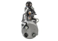 MARCHA WAI DELCO 39MT OCP(OVERCRANK PROTECTION) / IMS(INTEGRAL MAGNETIC SWITCH) SISTEMA: DELCO, VOLTAJE: 12V, POTENCIA: 7.3KW, DIENTES: 11, ROTACIÓN: CW, DISEÑO: PLGR, CAMPANA ROTABLE, SOLENOIDE POSICIONADO A 82 GRADOS, DELCO: 8200308, WAI: 6924N WAI