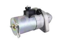 MARCHA WAI HONDA CR-V L4 2.4L 2002-2006, 
SISTEMA: MITSUBA, DISEÑO: PMGR, VOLTAJE: 12V, POTENCIA: 1.6KW, DIENTES: 9, ROTACION: CW, WAI: 17844N WAI