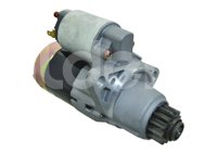 MARCHA WAI NISSAN X-TRAIL L4 2.5L 2002-2011, 
SISTEMA: HITACHI, DISEÑO: PMGR, VOLTAJE: 12V, POTENCIA: 1.4KW, DIENTES: 13, ROTACION: CCW, WAI: 17980N WAI
