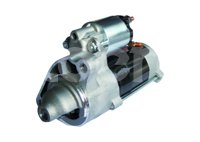 MARCHA WAI REMAN CHRYSLER DAKOTA V6 3.7L 2006-2010, DAKOTA V8 4.7L 2006-2007, DURANGO V8 4.7L 2006-2008, DURANGO V8 5.7L 2006-2008; RAM 1500 V6 3.7L 2007-2011
SISTEMA: DENSO, VOLTAJE: 12V, DIENTES: 9, ROTACION: CW, SERIE: PLGR
WAI: 17950R WAI