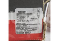 MARCHA SISTEMA DELCO 29MT 24V 10D CUMMINS 3.6 FOTON 8200911P DELCO REMY