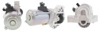 MARCHA HONDA ACCORD 2013-2017, CROSSTOUR 2013-2015, ACURA RLX 2014-2017. SISTEMA: MITSUBA, 12V, 1.8 kW, 19 DIENTES, CCW, WAI: 19252N, REMY: 16204, Acura 31200-5G0-A02, 31200-5G0-A04, Honda 31200-5G0-A02, 31200-5G0-A04, Mitsuba SM740-11 REMY