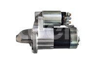 MARCHA KONIGMANN NISSAN FRONTIER L4 2.5L 2005-2019, NP300 L4 2.5L 2012-2013, 2016-2021, NP300 FRONTIER L4 2.5L 2016-2020, URVAN L4 2.5L 2008-2013; URVAN L4 3.0L 2010, SISTEMA: MITSUBISHI, VOLTAJE: 12V, POTENCIA: 1.4KW, DIENTES: 11, ROTACION: CW, SERIE: PMGR
17943N KONIGMANN