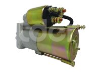 MARCHA WAI CHEVROLET ASTRO V6 4.3L 1997-1998, BLAZER V6 4.3L 1996-1998, C3500 V8 5.7L 1995-1998, P30 V6 4.1L 1998-1999, P30 V8 5.7L 1996-1999, 2001, S10 L4/V6 2.2L/4.3L 1997-1998, SILVERADO V8 5.7L 1995-1996, SILVERADO 2500 V8 5.3L/5.7L 2001, SONORA V8 48L/5.3L/5.7L 2002, SUBURBAN 1500 V8 5.7L 1996-1999, SUBURBAN 2500 V8 6.0L 2001, JIMMY V6 4.3L 1996-1998, SAVANA 2500 V6 4.3L 1997, SONOMA L4 2.2L 1997-1998; ISUZU HOMBRE L4 2.2L 1997-1998, 
SISTEMA: DELCO, SERIE: PG260L, DISEÑO: PMGR, VOLTAJE: 12V, POTENCIA: 1.6KW, DIENTES: 11, ROTACION: CW, WAI: 6449NM WAI