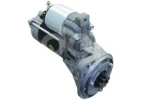 MARCHA WAI THERMOKING MOTOR ISUZU, 
SISTEMA: HITACHI, DISEÑO: OSGR, VOLTAJE: 12V, POTENCIA: 2.0KW, DIENTES: 9, ROTACION: CW, WAI: 18067N WAI