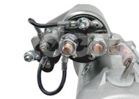 MARCHA MERCEDES BENZ ALEGRO MARCOPOLO 24V, BOSCH ANTERIOR: 0001231133, 0001115047; BOSCH VIGENTE: 1986S10088 BOSCH