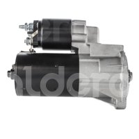 MARCHA VW VAN POINTER 9D, BENDIX FLOTANTE. 
BOSCH: F000AL0507, 9000081006; LESTER: 30206; VW: 377911023D KONIGMANN