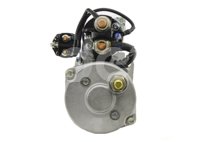 MARCHA 38MT, VOLTAJE: 12V, DIENTES: 10, ROTACION: CW, TIPO DE MONTAJE: SAE1 13MM, PASO DEL PIÑON: 8/10, POSICION DEL SOLENOIDE: 315, OCP: NO, CUMMINS ISB 6.2L PX6 (8200959, 4996708, 4280007110, 4280009940, 41280009941), DELCO: 8200077P DELCO REMY
