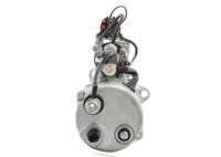 MARCHA DELCO 150MT 12V SAE 3 12D 8/10 7.3KW CW CUMMINS ISC & ISL; MAXXFORCE 9, 10, 11 & 13; PACCAR PX-8 & PX-9; INTERNATIONAL DT466, DT530, DT570 & HT570 SISTEMA ROTABLE 61017311P DELCO REMY