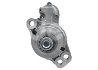 MARCHA AUDI A3 QUATTRO 2014-2020, Q3 1.4L TSI 2013-2018, Q3 2.0L TFSI 2014-2018, TT 2.0L TFSI QUATTRO 2014-2020, SEAT ATECA 1.4L TSI 4DRIVE 2016-2020; IBIZA V 1.5L TSI 2017-2020, LEON 2.0L CUPRA 2015-2020, TOLEDO IV 1.0L TSI 2017-2019, TOLEDO 1.2L TSI 205-2017; VOLKSWAGEN VENTO V SEDAN 1.6L 2016-2020, UP! 1.0L 2011-2019, TIGUAN LIMITED 1.4L TSI 2012-2018, JETTA VII SEDÁN 1.4L TSI 2017-2022, GOLF VII 2.0L R 4MOTION 2016-2018, GOLF VII 2.0L GTI 2016-2020, GOLF VII 1.6L 2016-2017, VOLTAJE: 12V, POTENCIA: 1.5KW, DIENTES: 13, ROTACION: CCW, BOSCH ANTERIOR: 0001179510; BOSCH VIGENTE: 1986S00883 BOSCH
